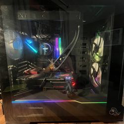 Gaming PC Full Tower w/ Accessories 