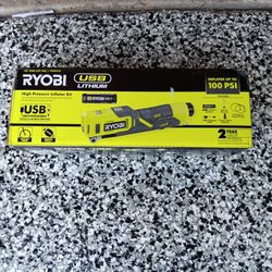 INFLATOR RYOBI 