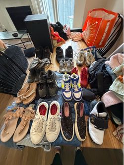 Shoes & Pants