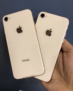 iPhone 8 64GB Factory Unlocked