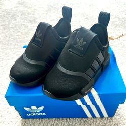Baby Shoes Adidas Size 4$20 Nike Size 5 $10