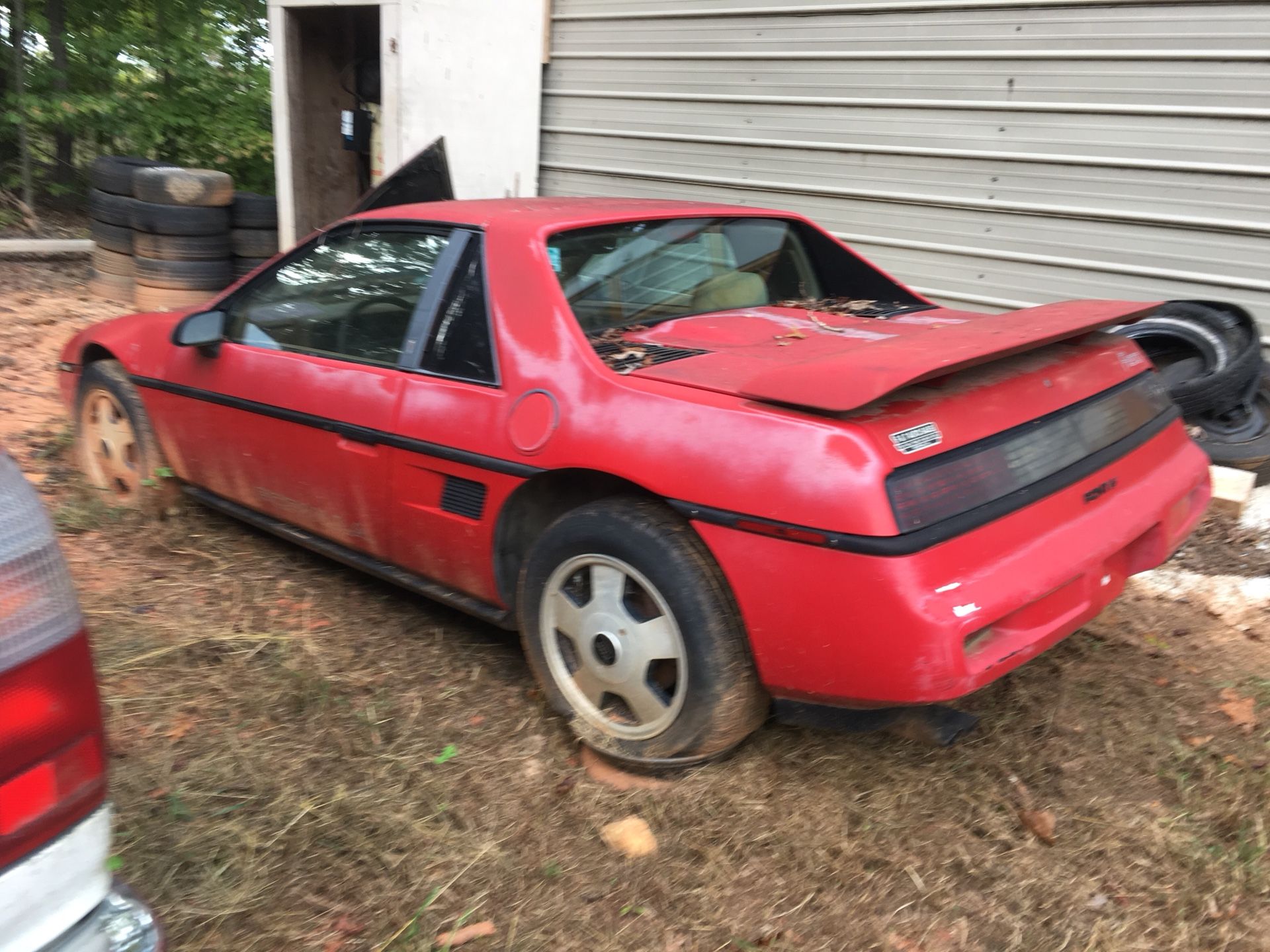 1988 Pontiac Fiero