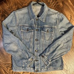 Louis Vuitton Jean Jacket for Sale in New Port Richey, FL - OfferUp