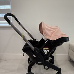 Doona Stroller 