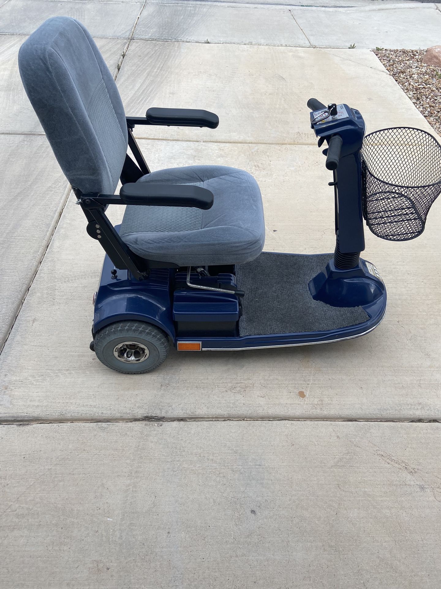 Handicap Scooter