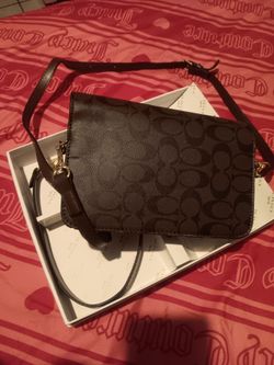 Brand new  bag coach