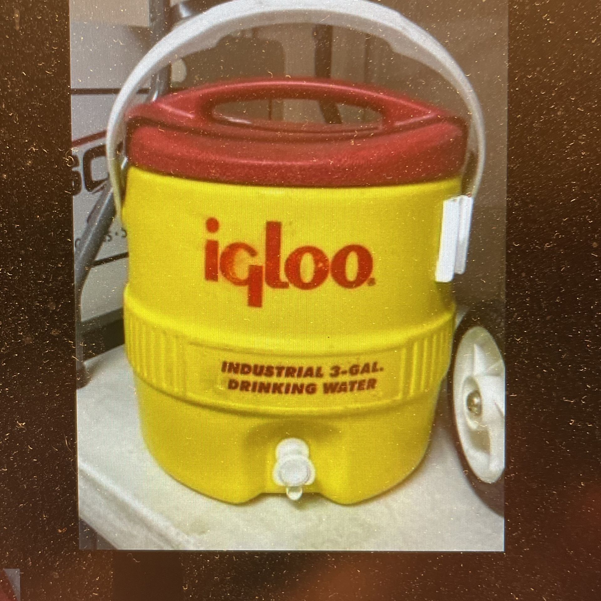 igloo Industrial 3 Gal. Drinking Water