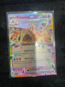 Palossand ex