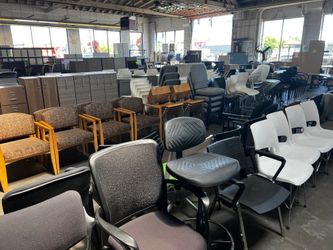 Used Office Furniture - MEMORIAL DAY BLOW OUT SALE 
