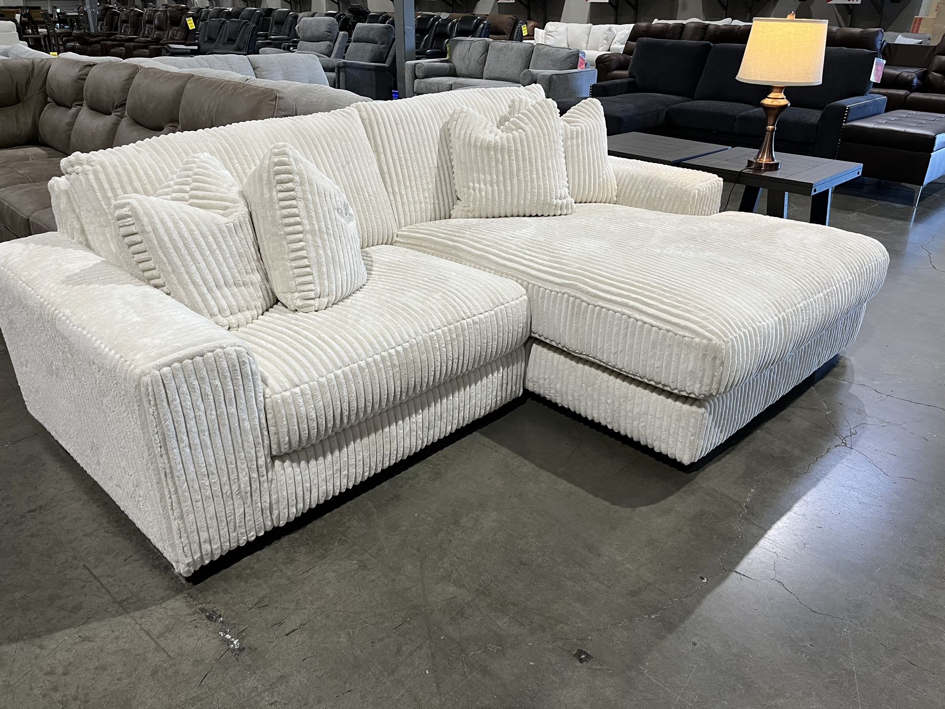 Sectional Sale 