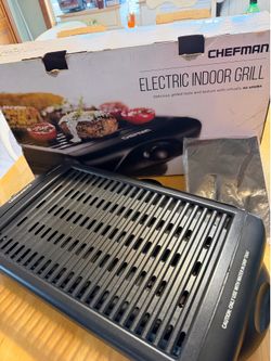 Indoor electric gril