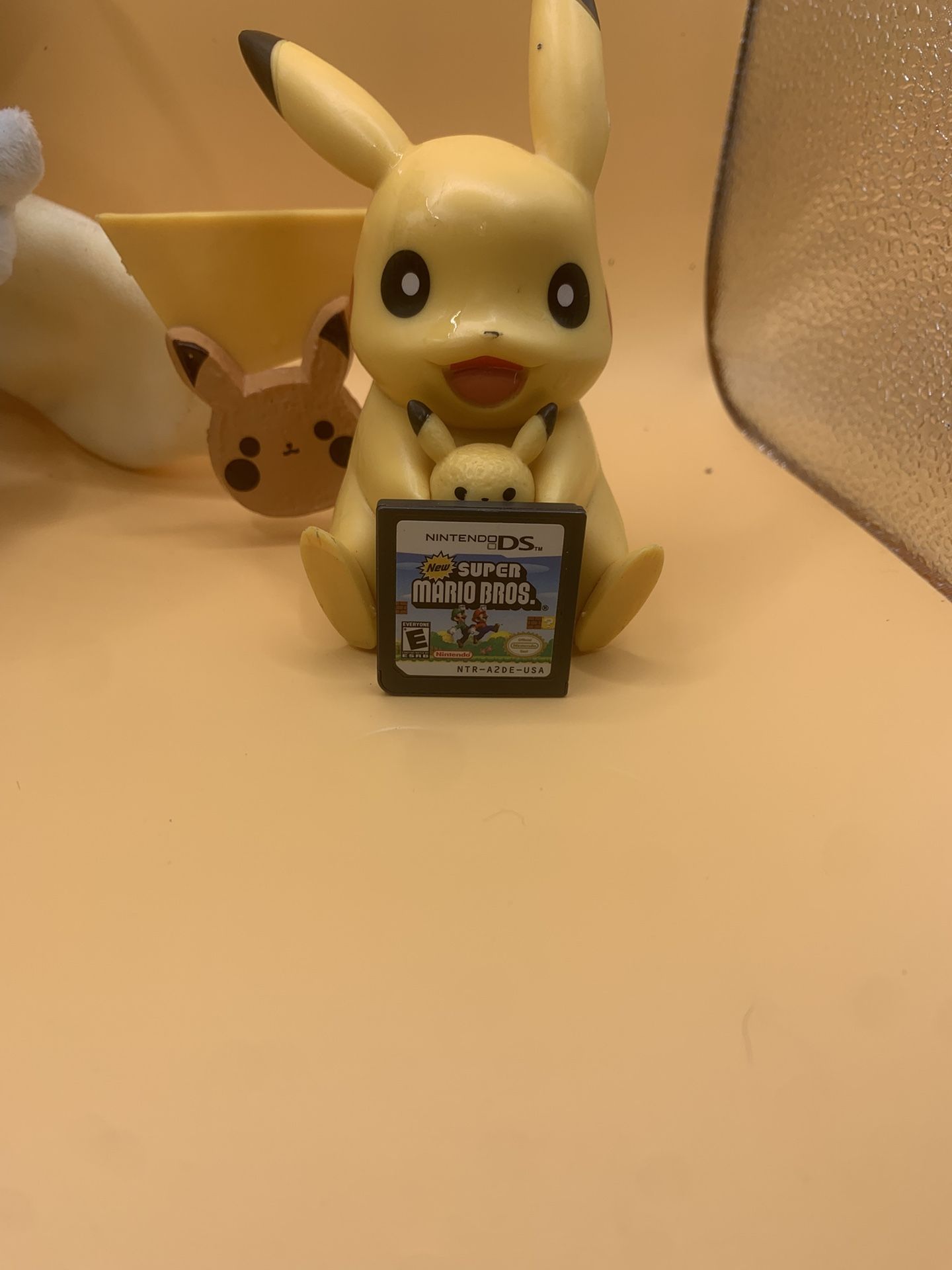 Super Mario Bros Ds