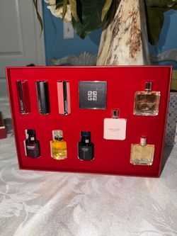 Givenchy perfume set