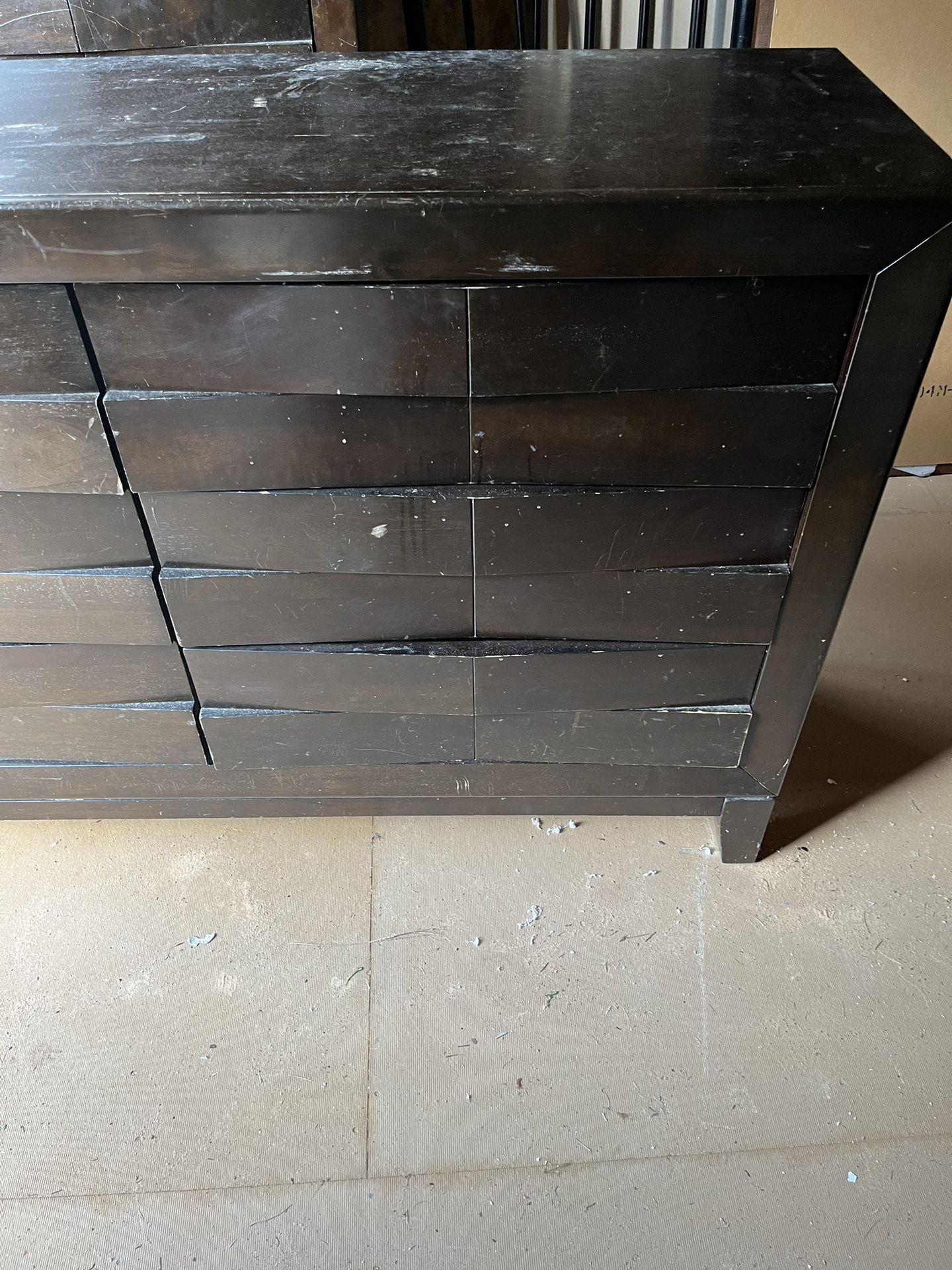 Dresser (hers) 6 Drawer for Sale in Swansea, SC OfferUp