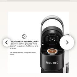 Keurig Coffee Maker Wi Fi