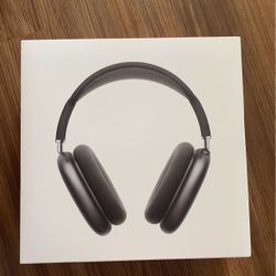 Brand New Airpod Max- Black