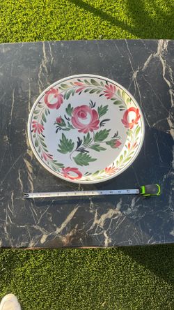 Portmeirion 13 Inch Round Bowl