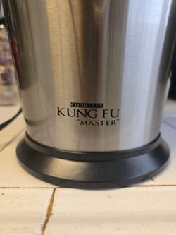 Cookinex Kung Fu Master Electric Juicer