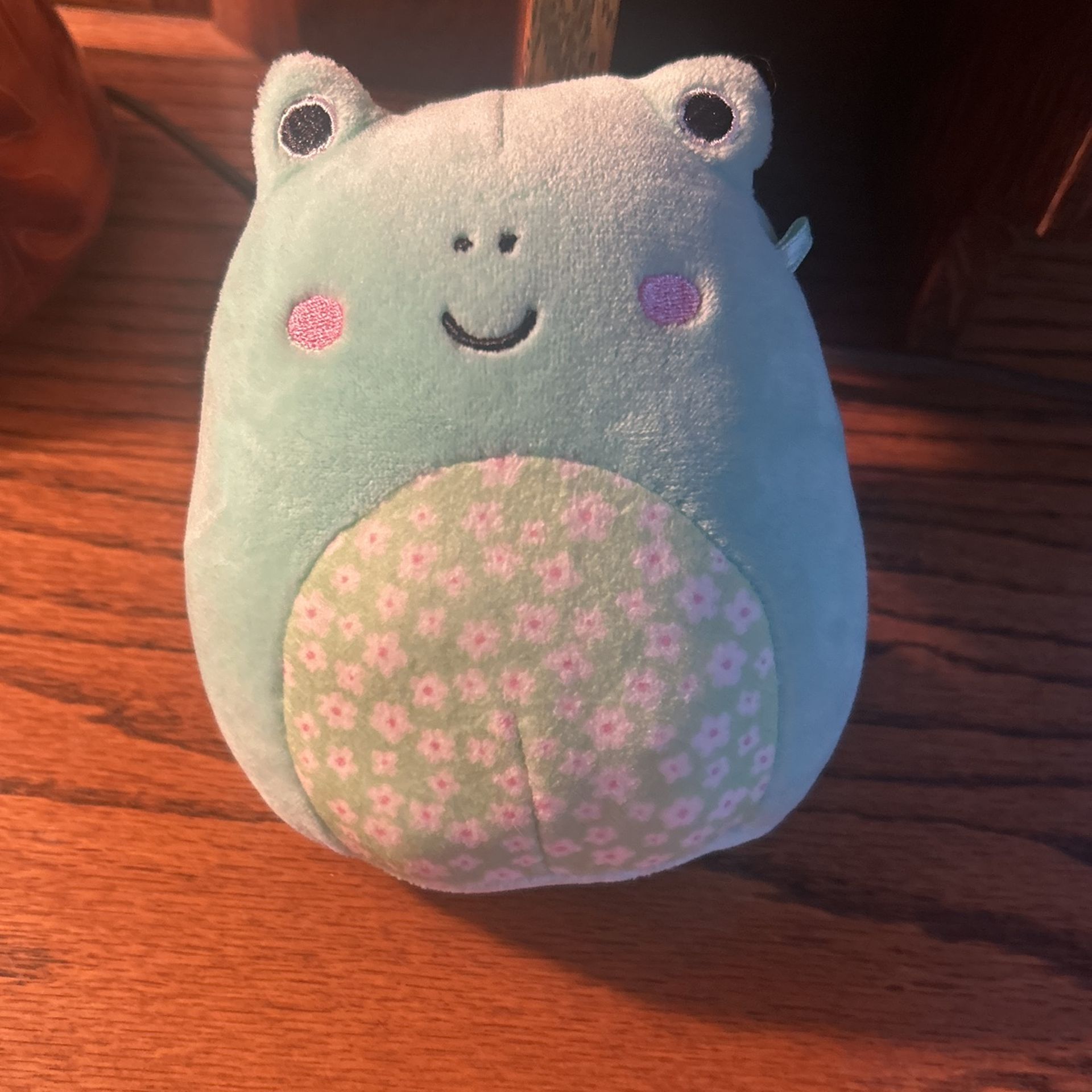 Frog Squishmallow