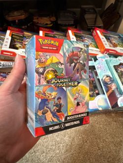 Journey Together Booster Bundle
