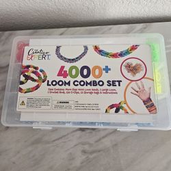 4000 LOOM COMBO SET
