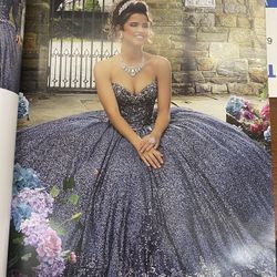 Morilee Quinceanera dress Size 2, Amazing Condition 