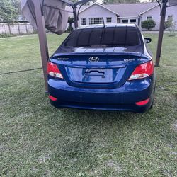 2017 Hyundai Accent