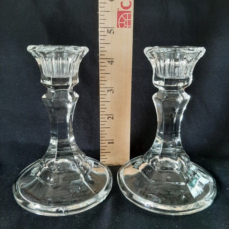 Candlestick Holders SET