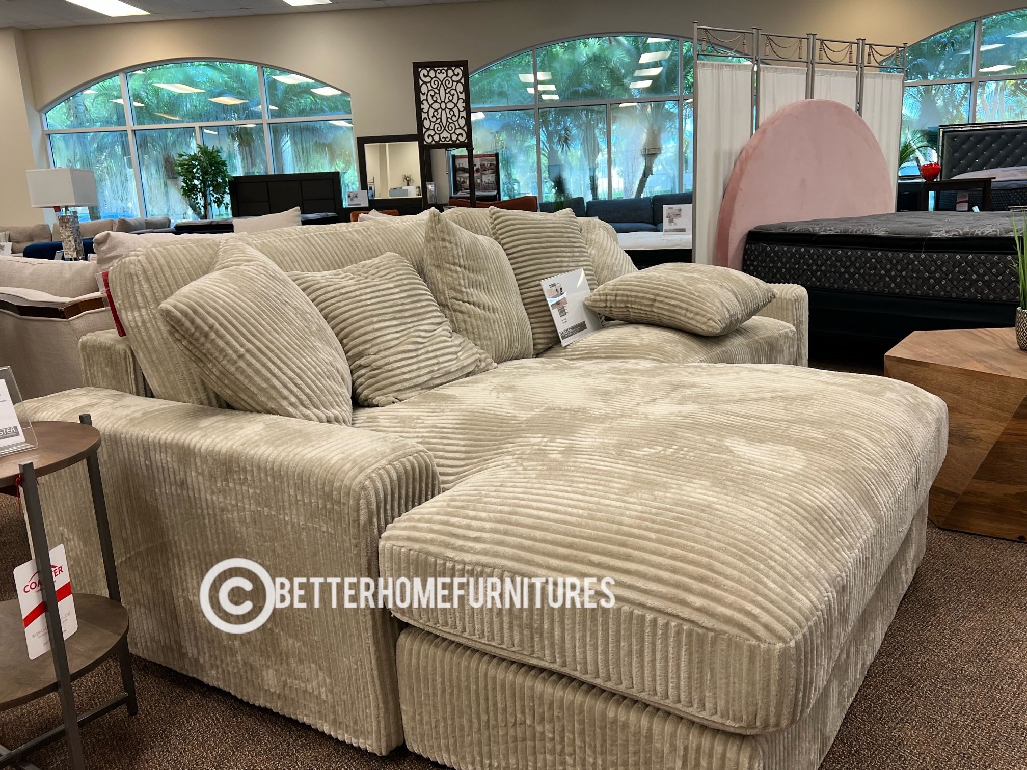 Warehouse sectional sofa sale limited supply 0 interest Finance