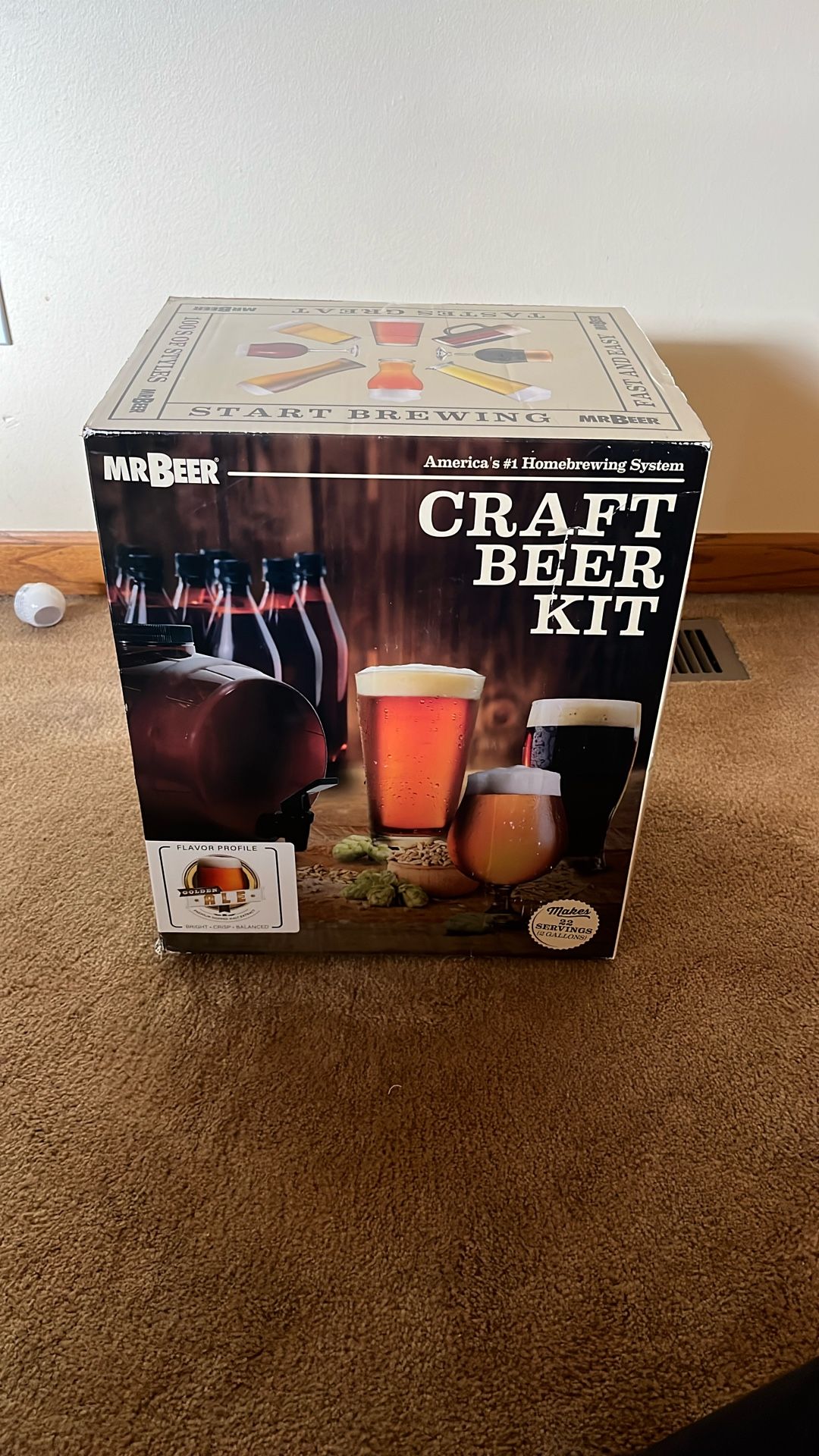 Craft Beer Kit