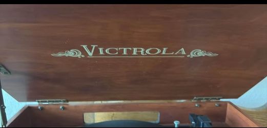 Victorla Record player