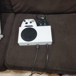 Xbox Series S White 