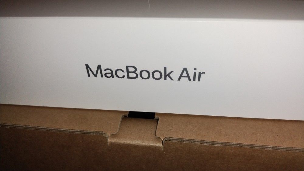 MacBook Air