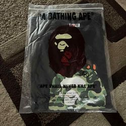 Bape Shirt 