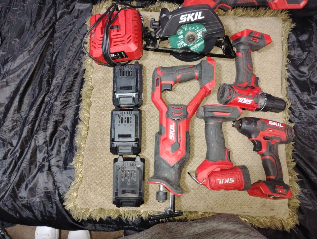 Power Tools Make A Offer!!!!