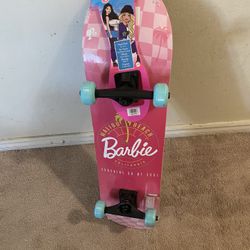 New Skateboard 