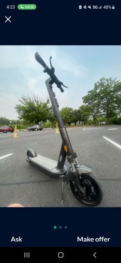 SEGWAY NINEBOT MAX PLUS