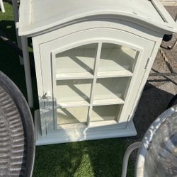 Curio Solid Wood 