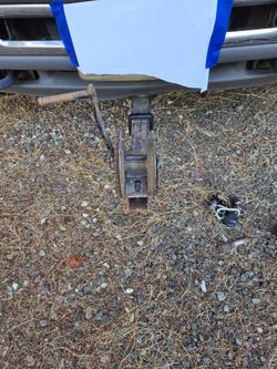 Manual Winch