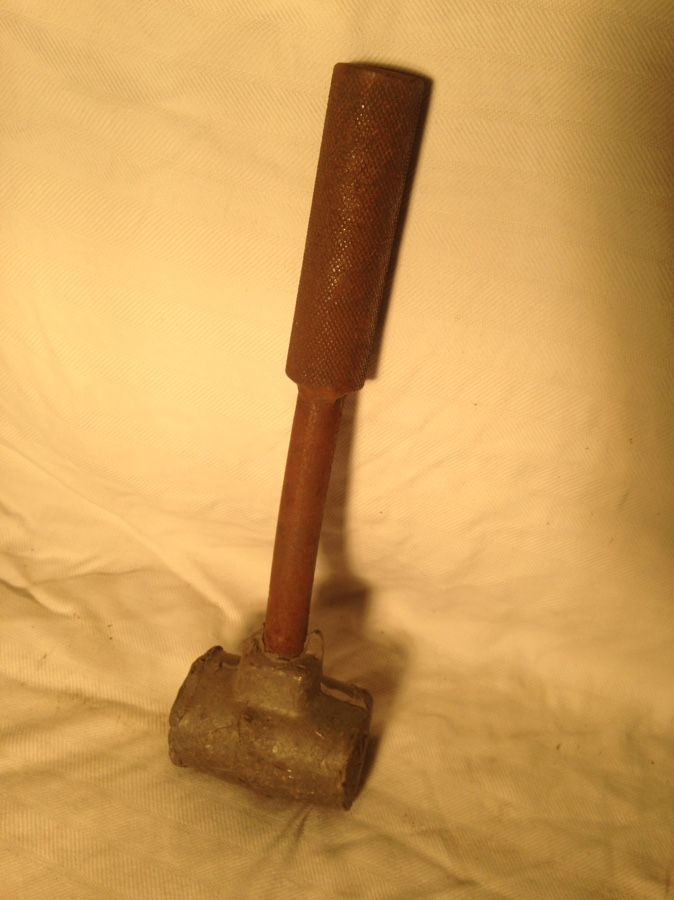 Lead Hammer