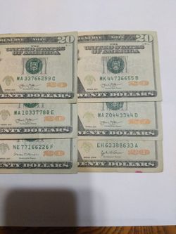 Fancy Triplets Repeat #s  $20 