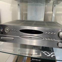 NAD L 73 CD DVD Receiver Amplifier Audiophile    