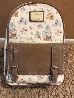 Loungefly Disney Bambi Mini Backpack