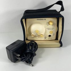 Medela Pump In Style Advanced Breast Pump