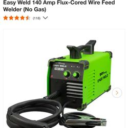 Forney 140 Amp Welder