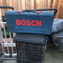 Bosch Bulldog Plastic Box Only 