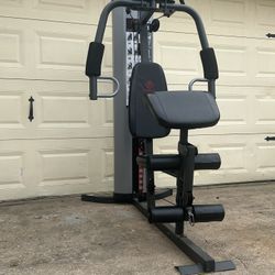 Marcy Exercises Equipment 