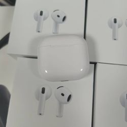 Air pods 4 With Noise Cancellation 