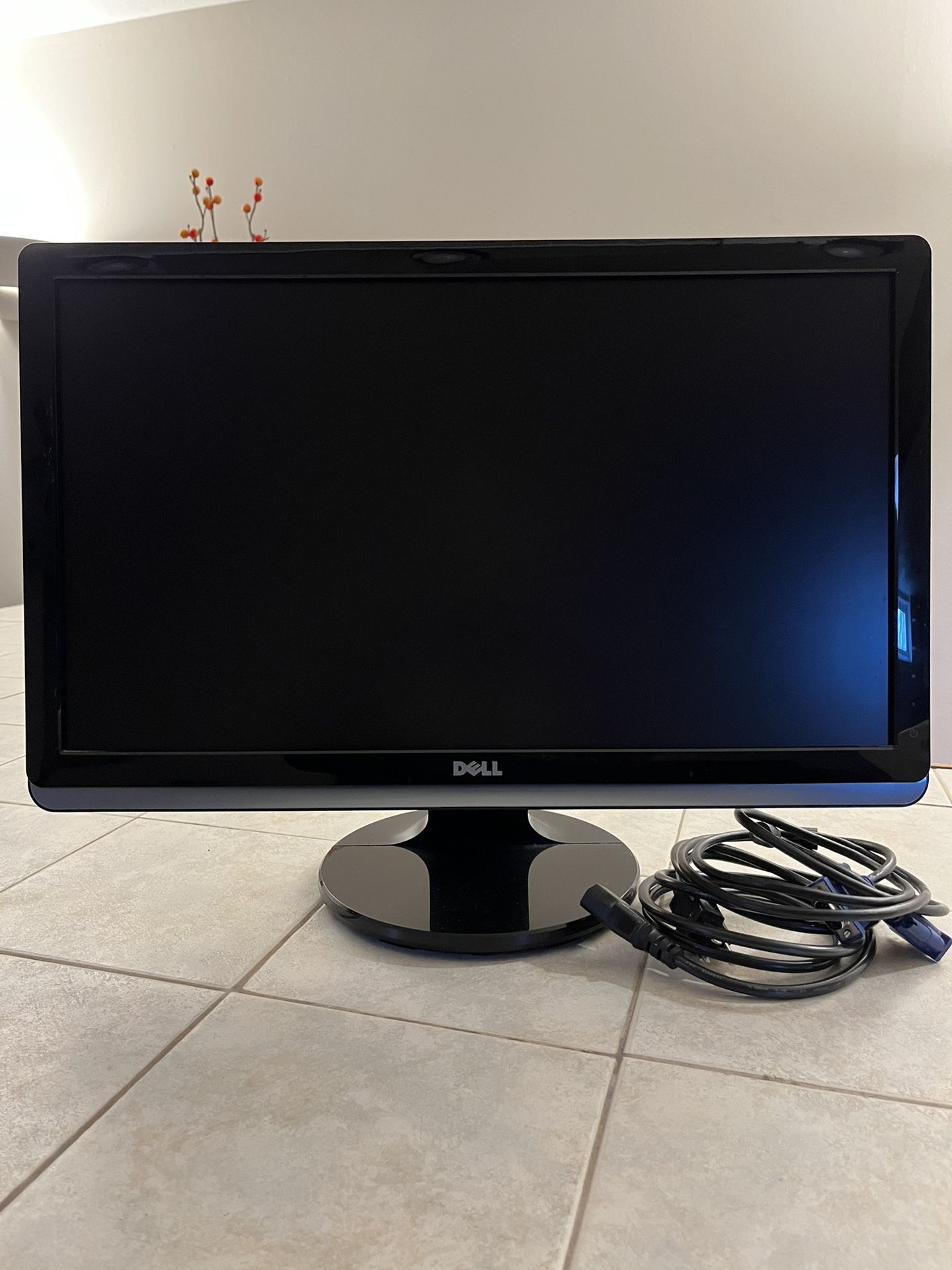 Dell 22 Inch LCD Monitor