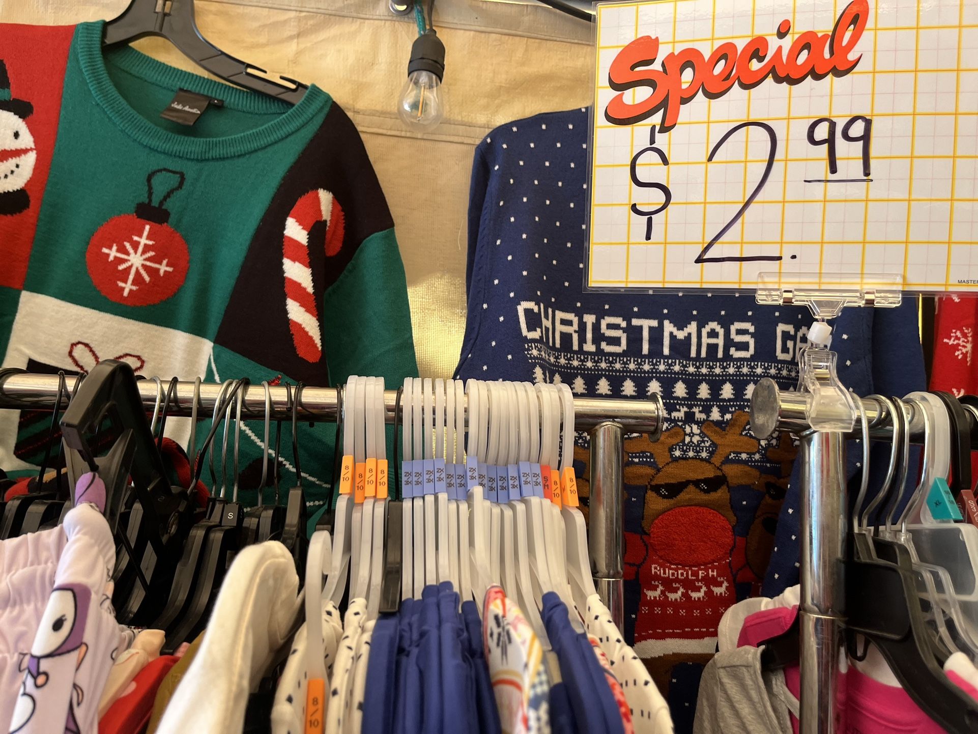 Sueter Navideños Para La Familia 